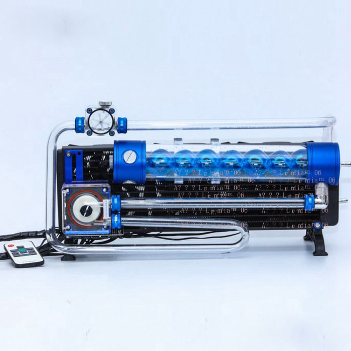 ระบบระบายความร้อนด้วยน้ำสำหรับ - External Radiator Water Cooling Kit บทวิจารณ์และราคา