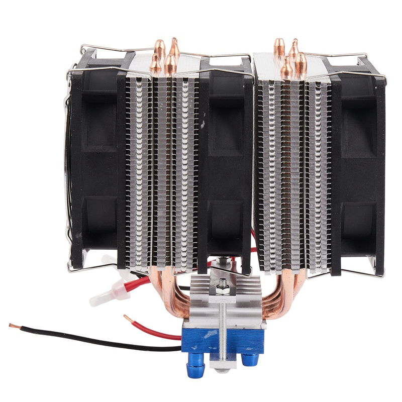 เครื่องทำความเย็นเทอร์โมอิเล็ก - Chiller Water Cooling System Pc บทวิจารณ์และราคา